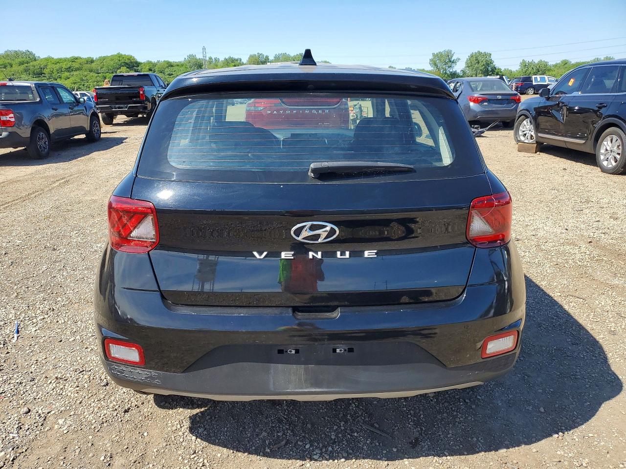 Hyundai VENUE Se