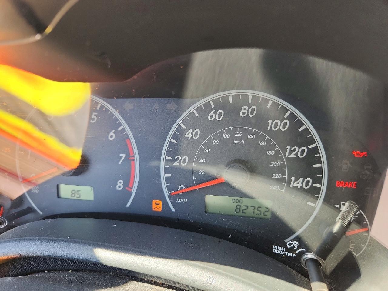 Toyota Corolla Le