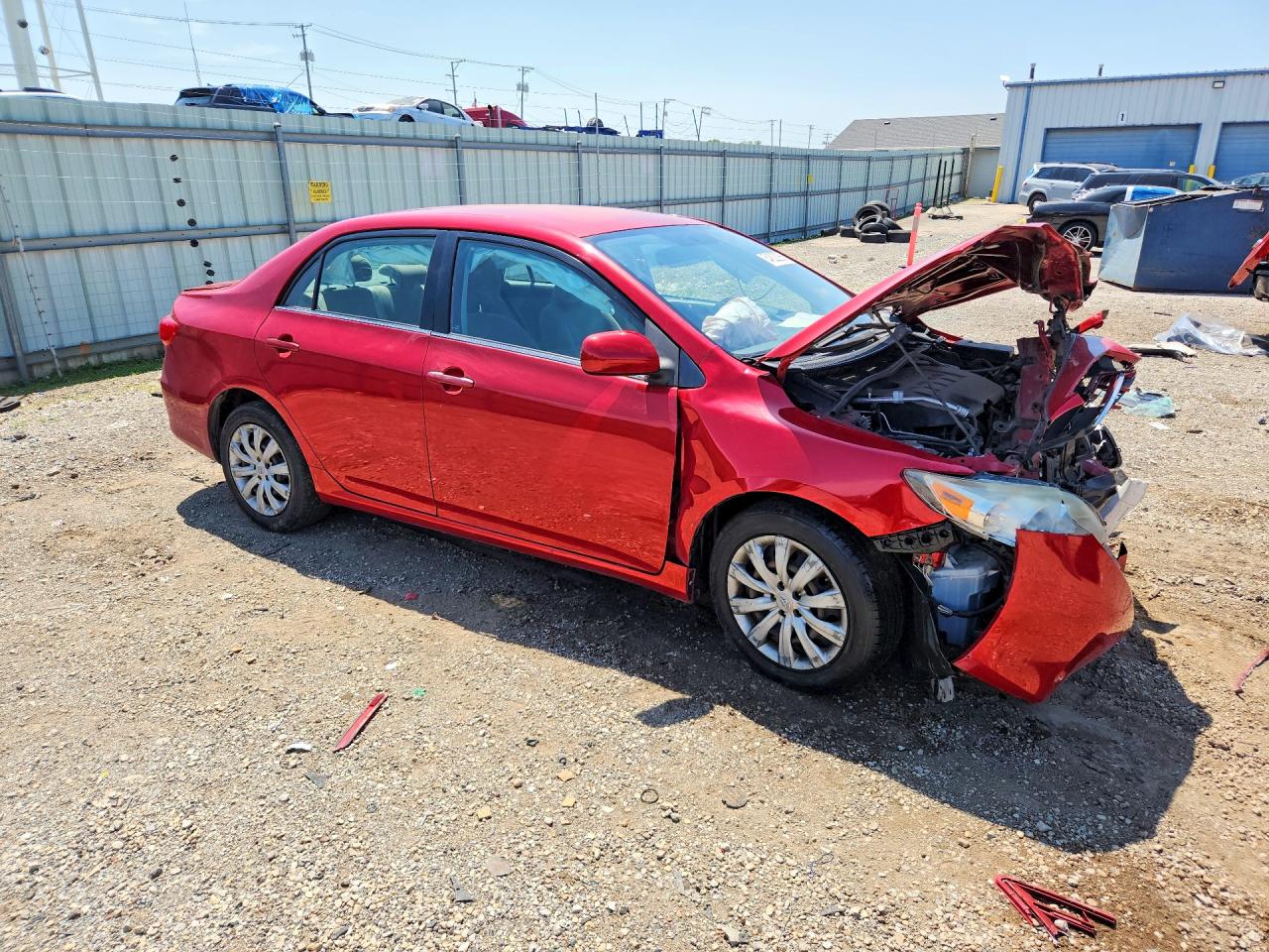 Toyota Corolla Le