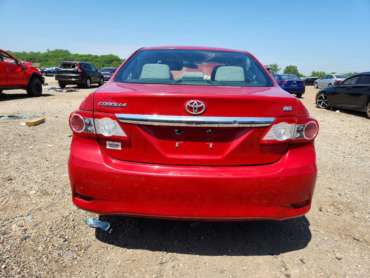 Toyota Corolla Le