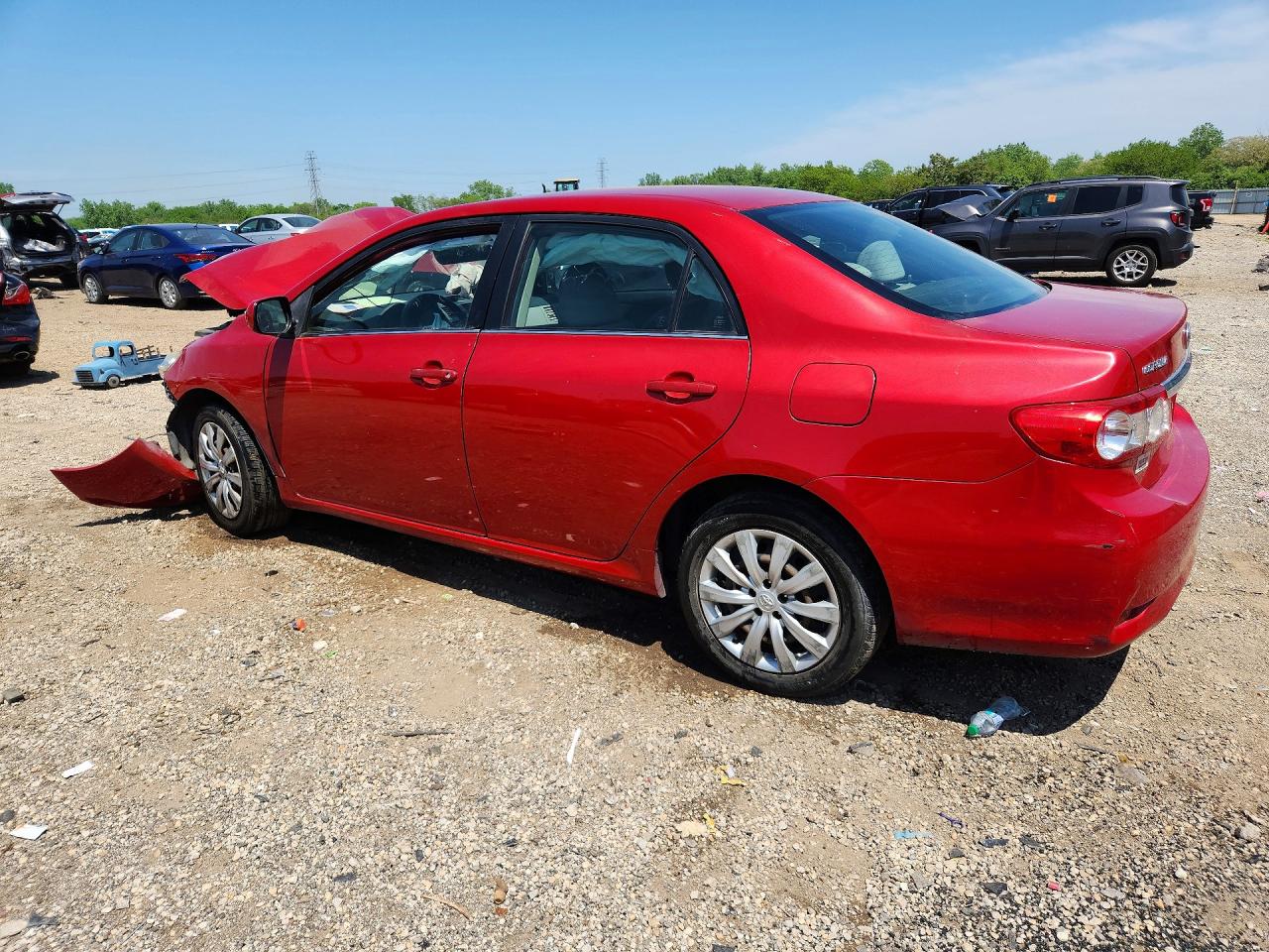 Toyota Corolla Le