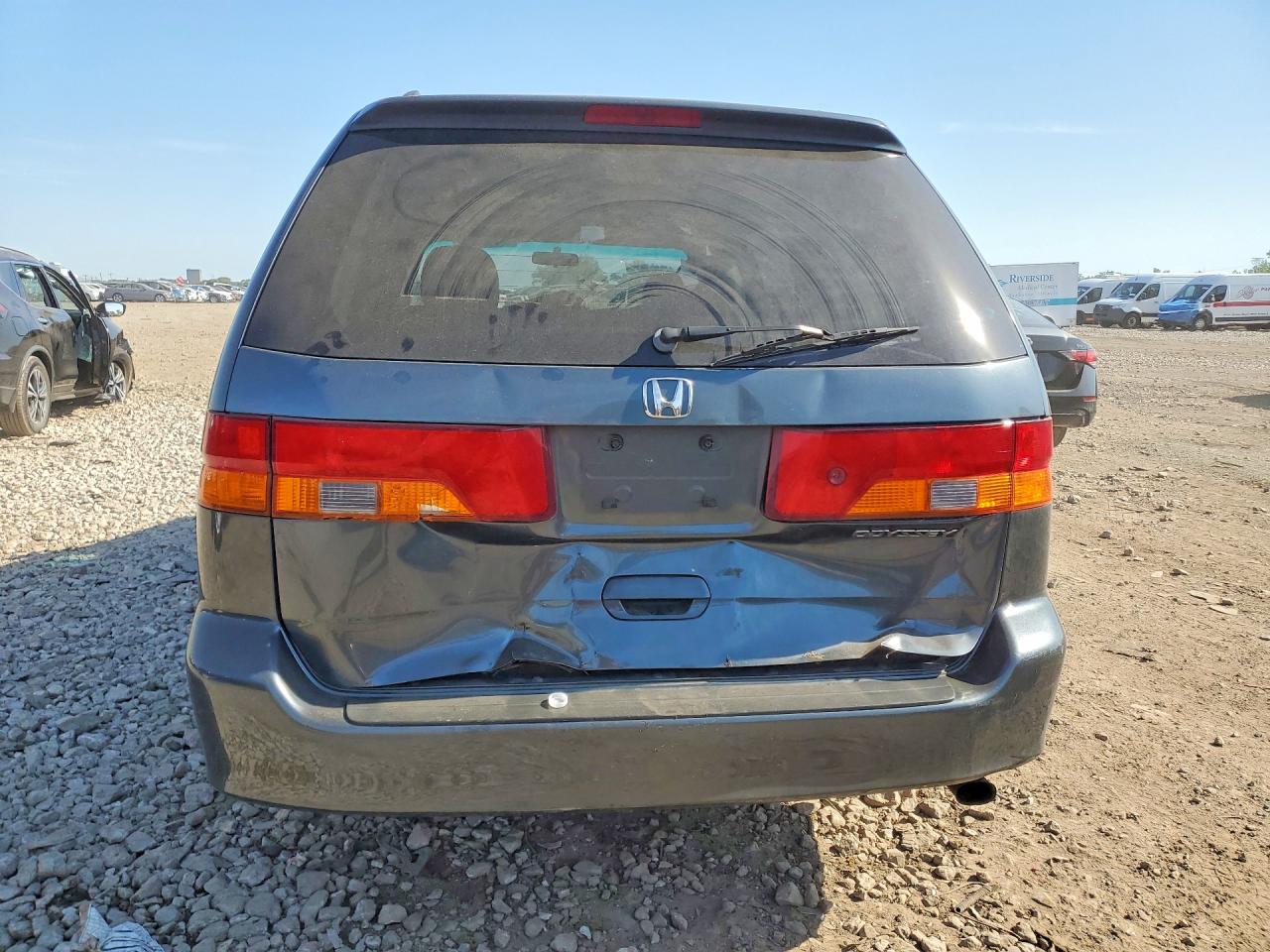 Honda Odyssey Exl
