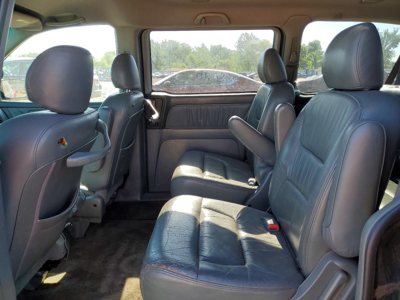 Honda Odyssey Exl