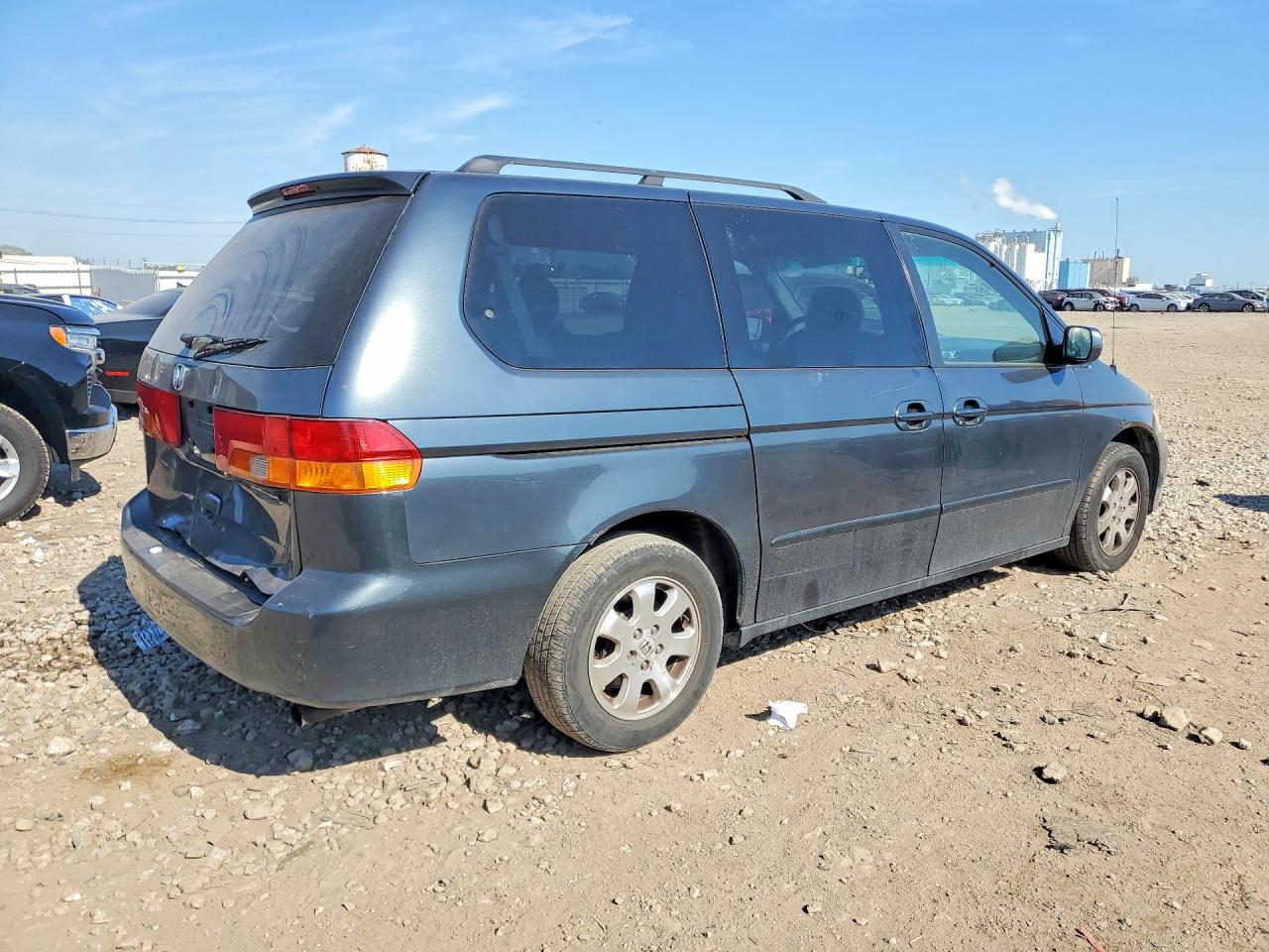 Honda Odyssey Exl