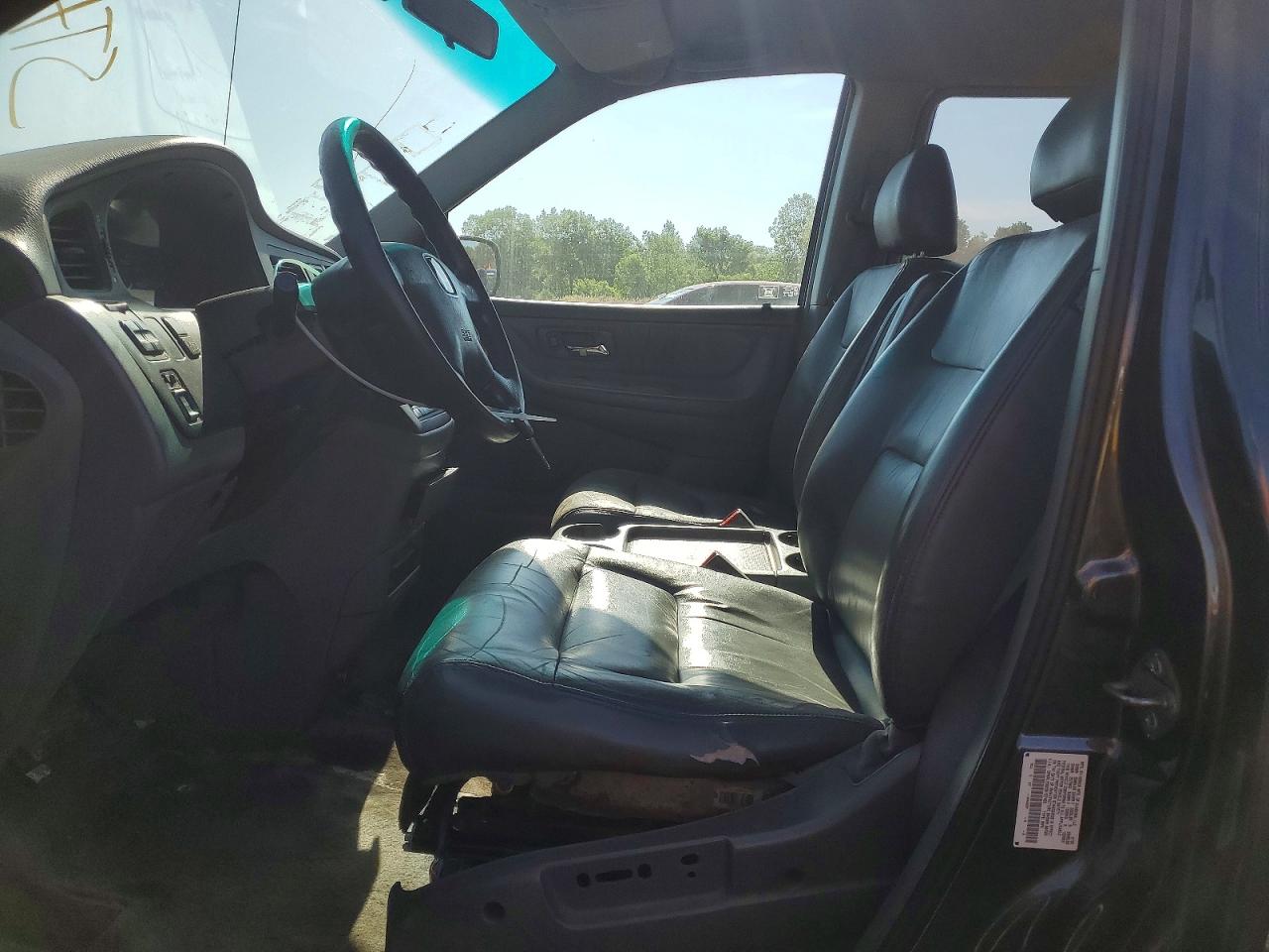 Honda Odyssey Exl