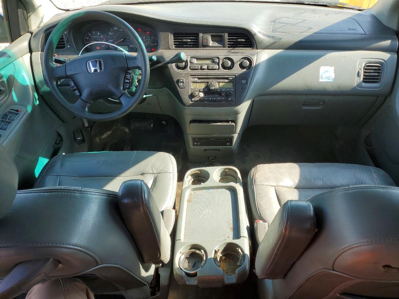 Honda Odyssey Exl