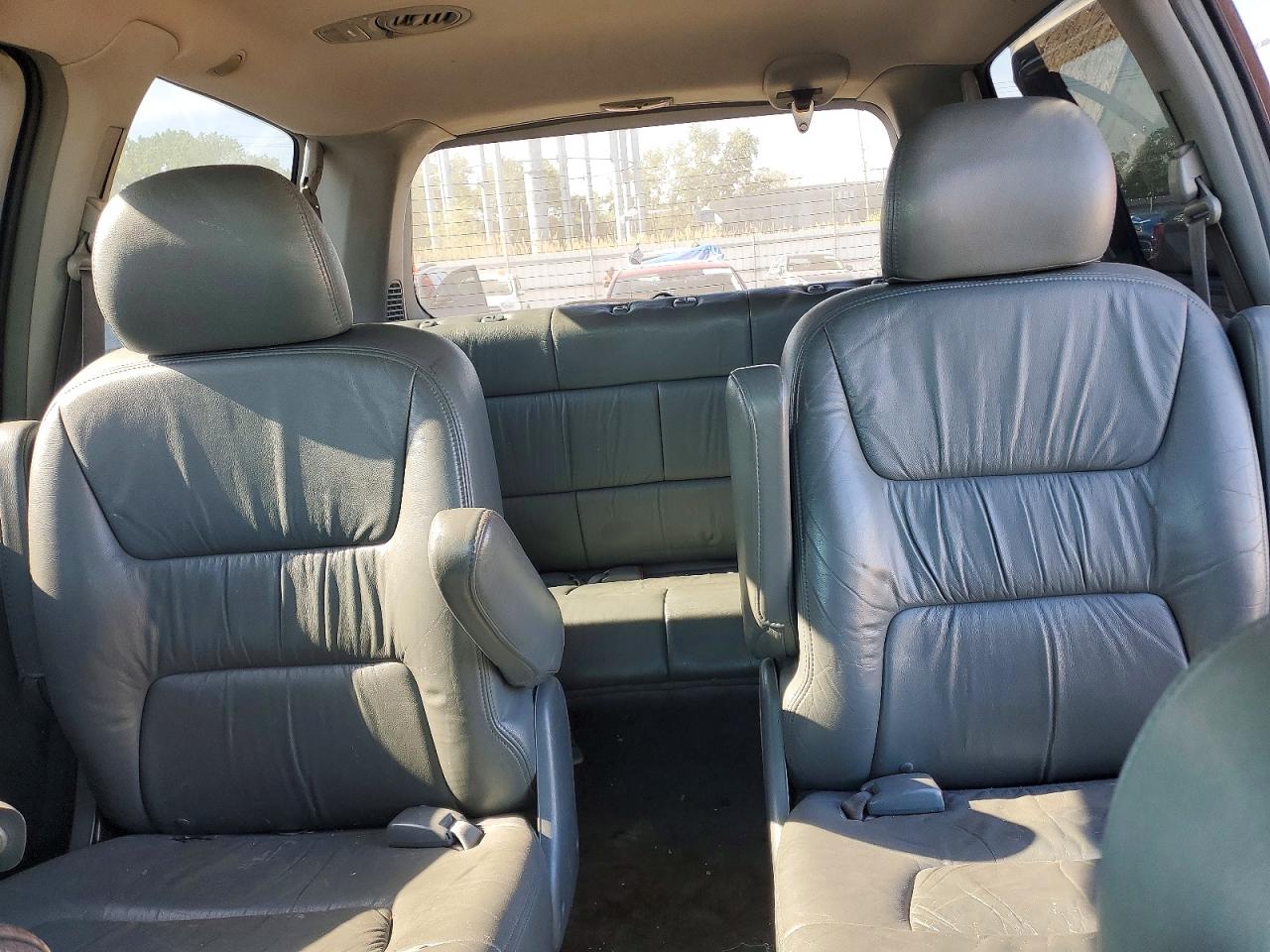 Honda Odyssey Exl