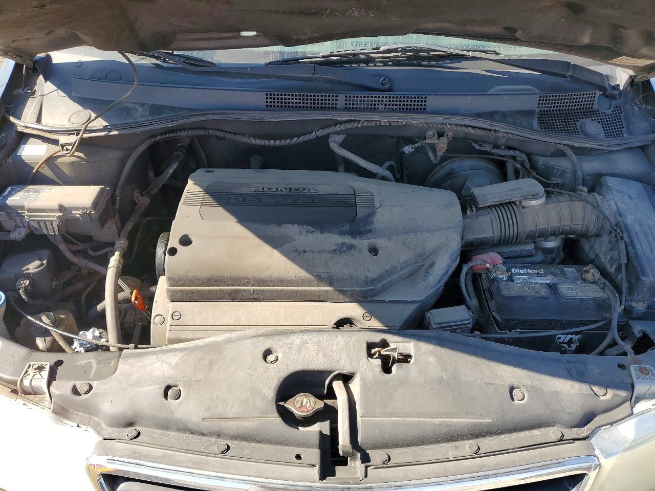 Honda Odyssey Exl