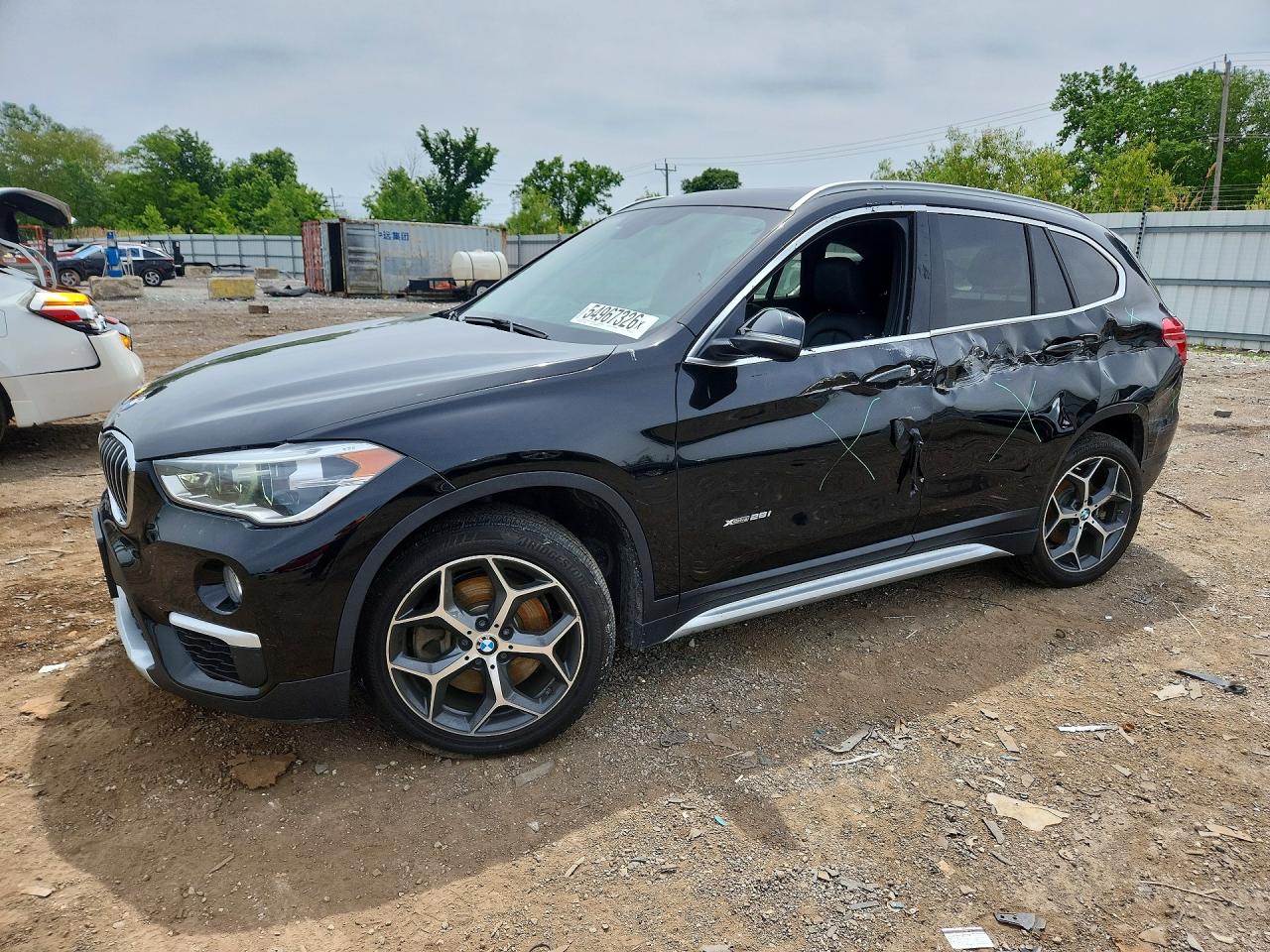 Salvage BMW X Series Image