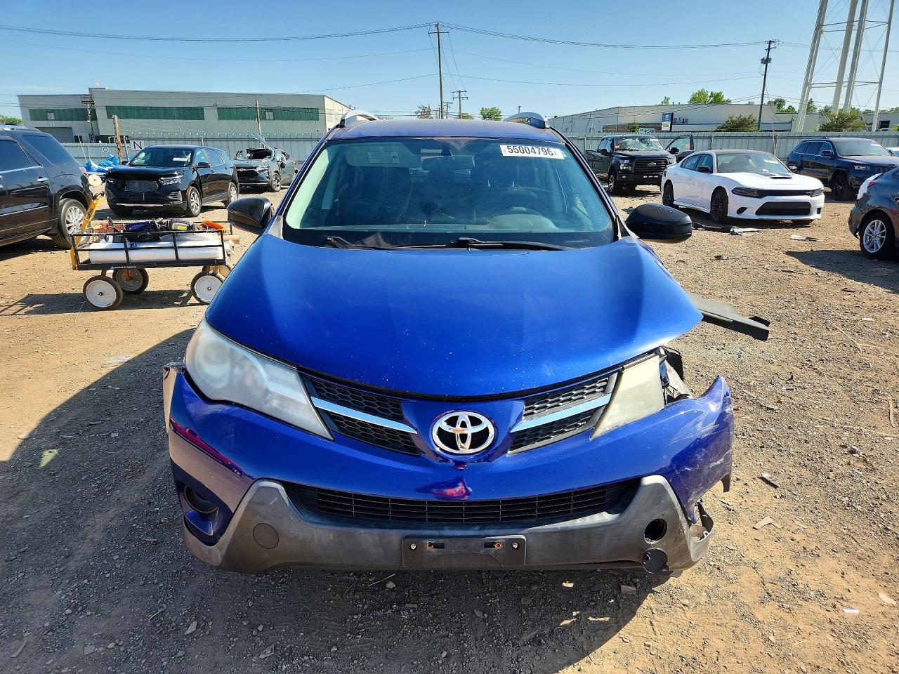 Toyota RAV4 Le