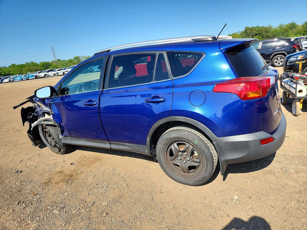 Toyota RAV4 Le