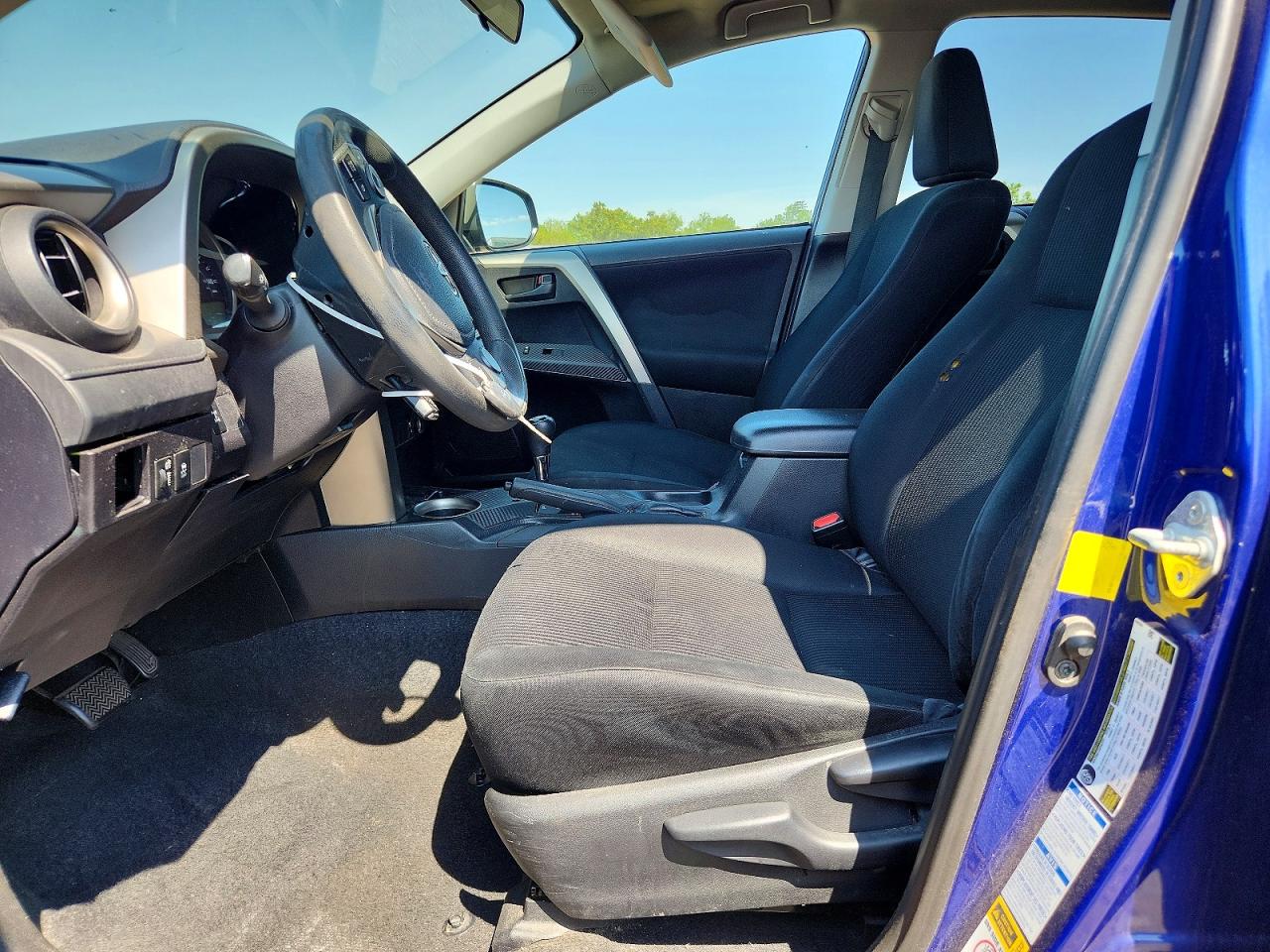 Toyota RAV4 Le
