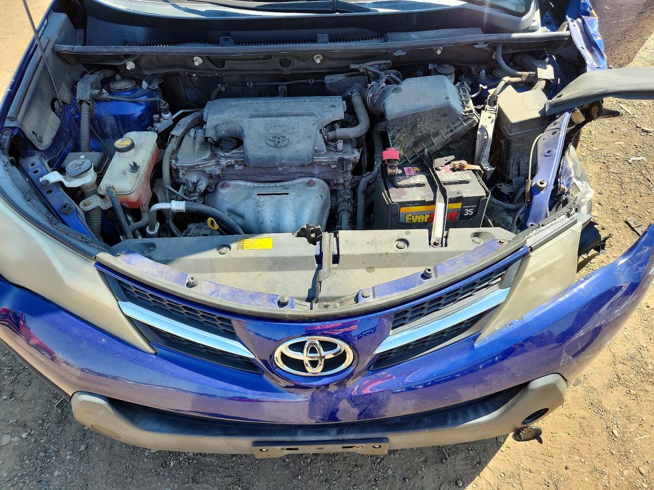 Toyota RAV4 Le
