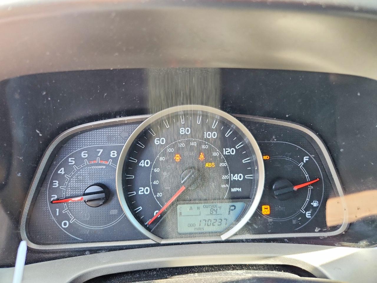 Toyota RAV4 Le