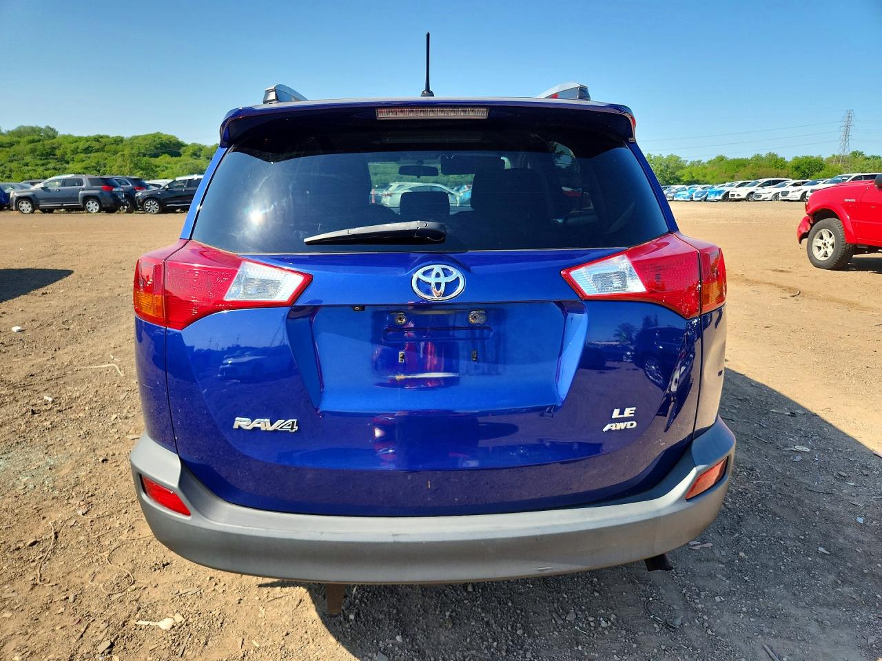 Toyota RAV4 Le