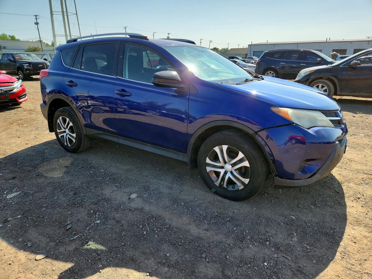 Toyota RAV4 Le