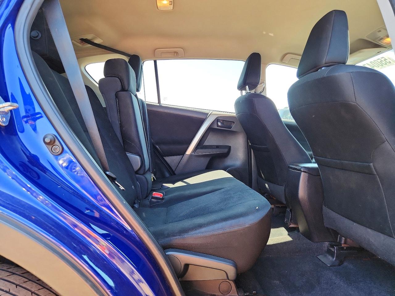 Toyota RAV4 Le