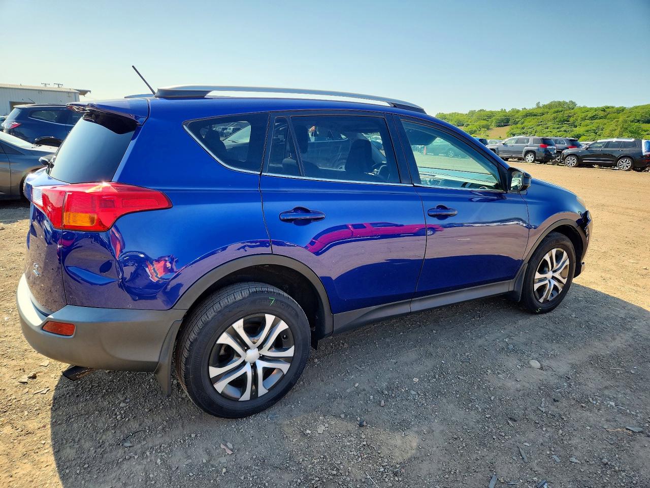 Toyota RAV4 Le