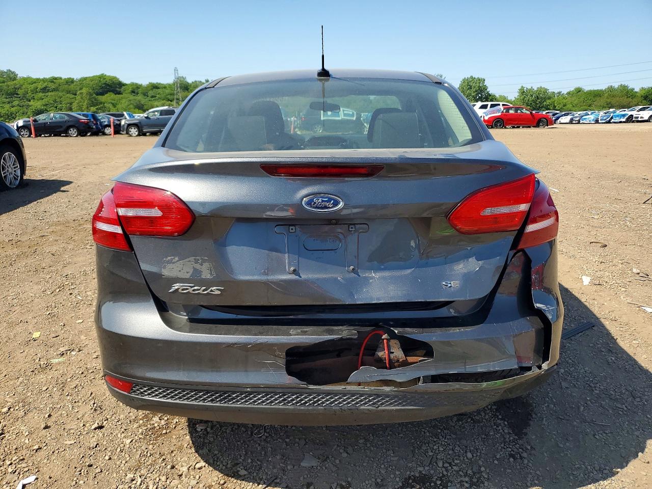 Ford Focus Se
