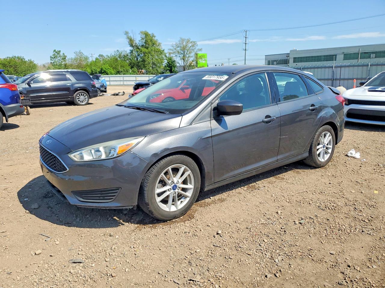 2018 Ford Focus