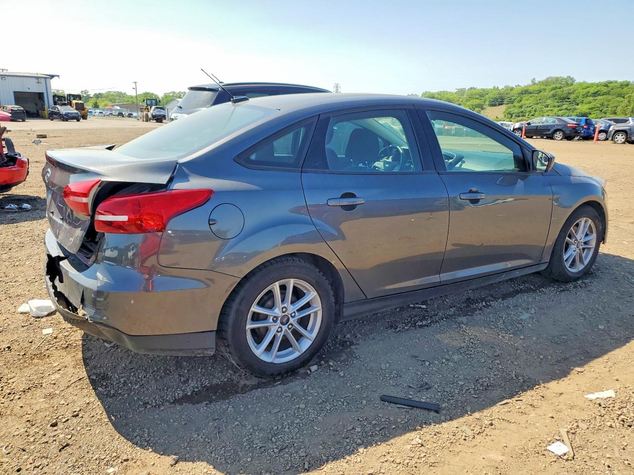 Ford Focus Se