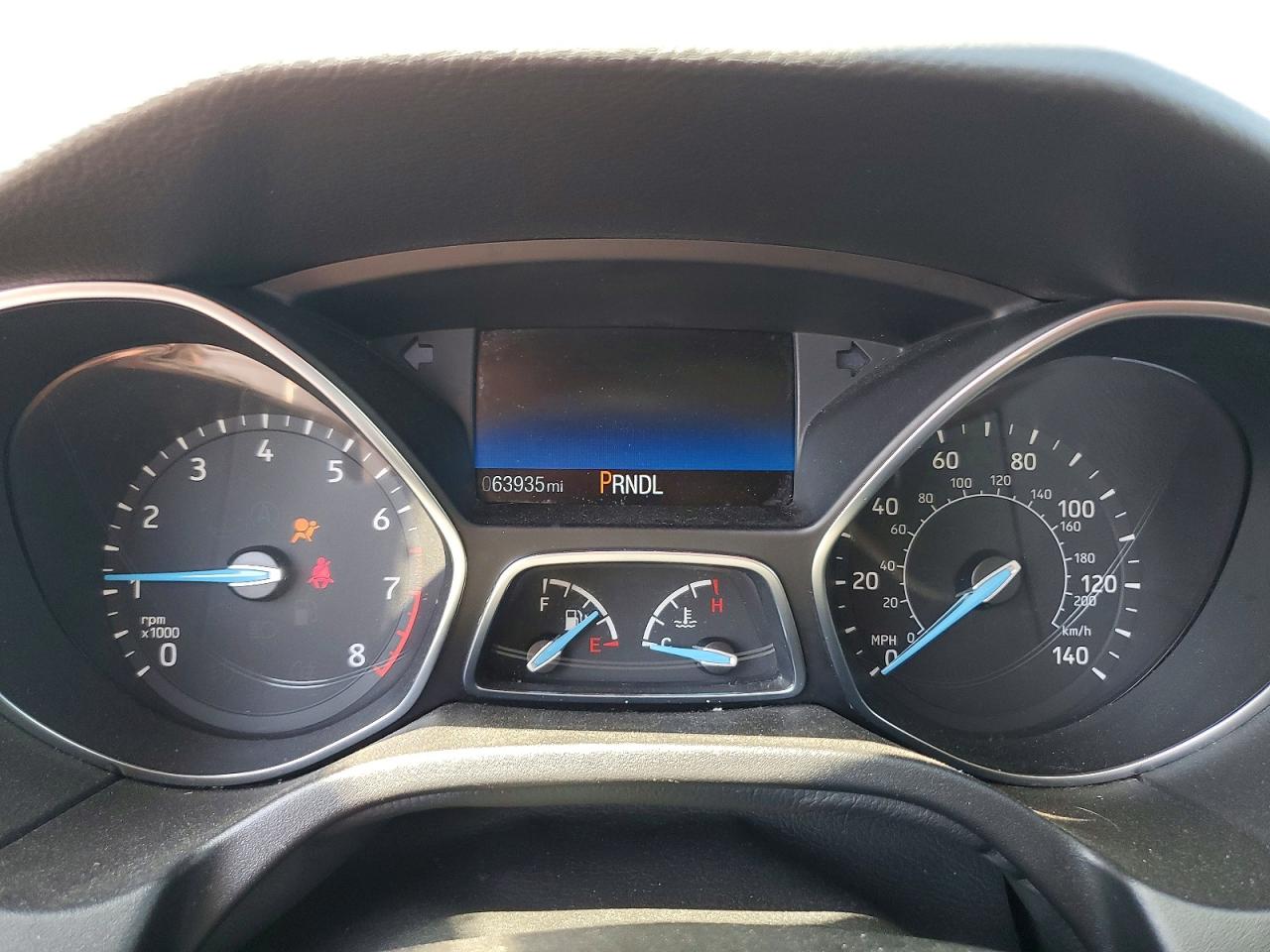 Ford Focus Se