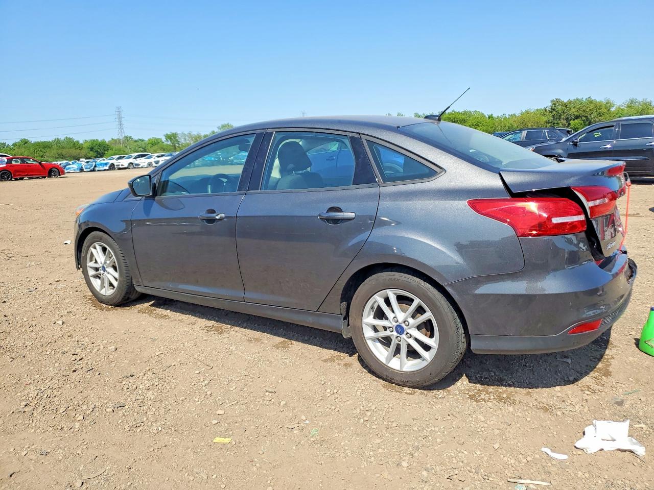 Ford Focus Se