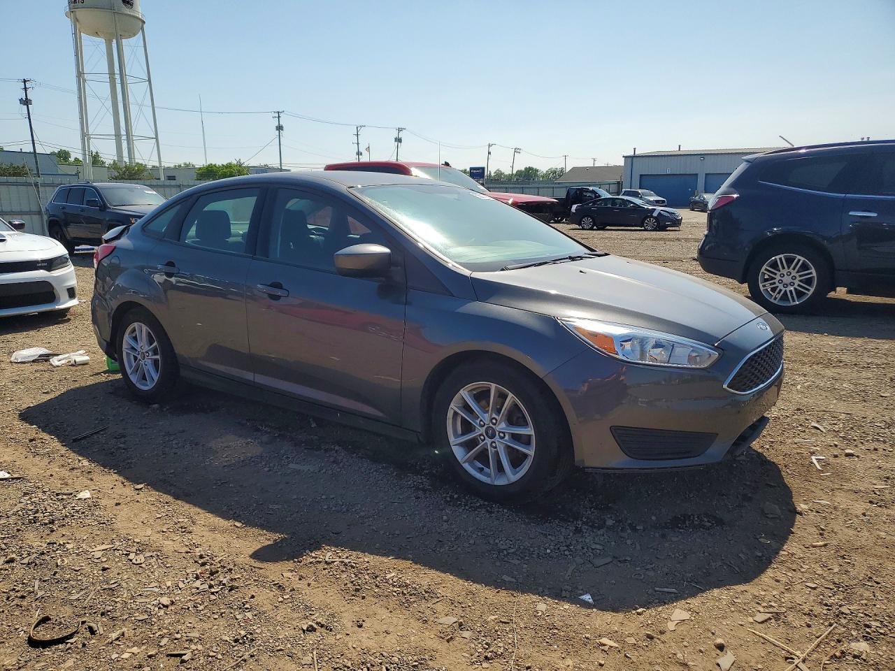 Ford Focus Se