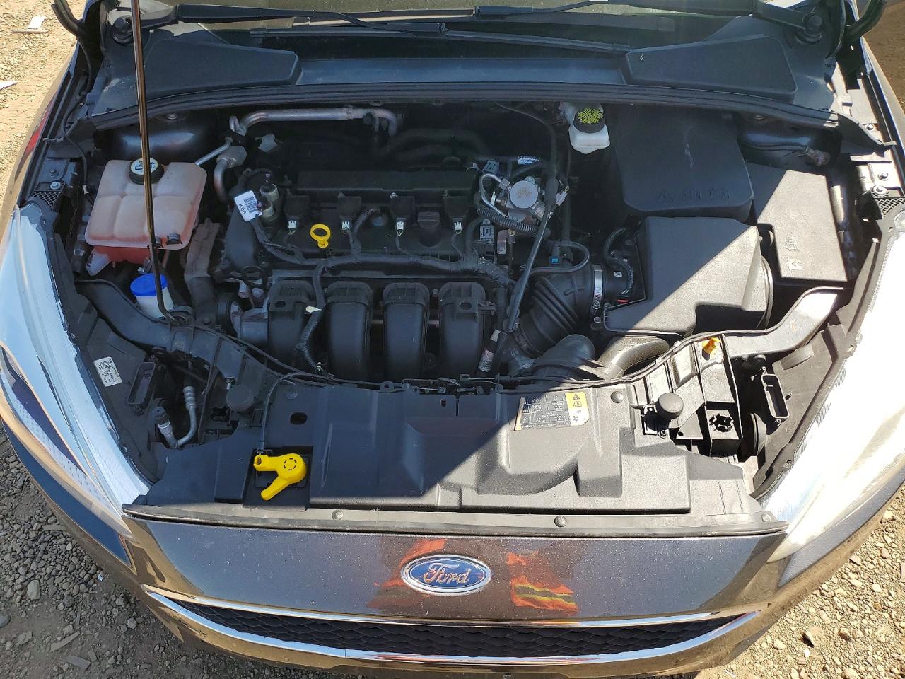 Ford Focus Se