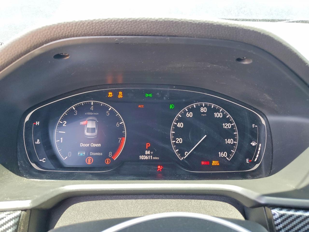 Honda Accord Sport