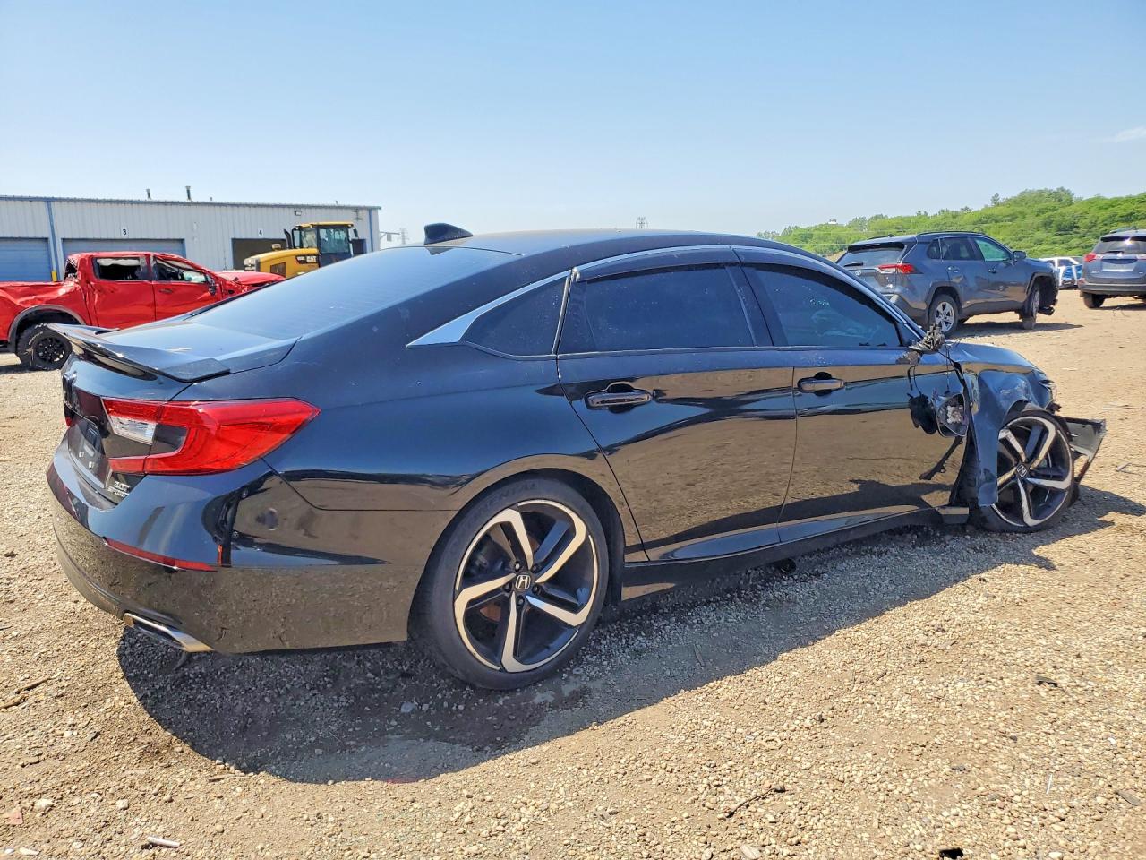 Honda Accord Sport
