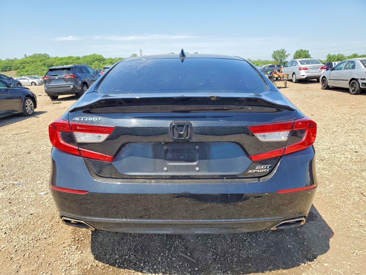 Honda Accord Sport