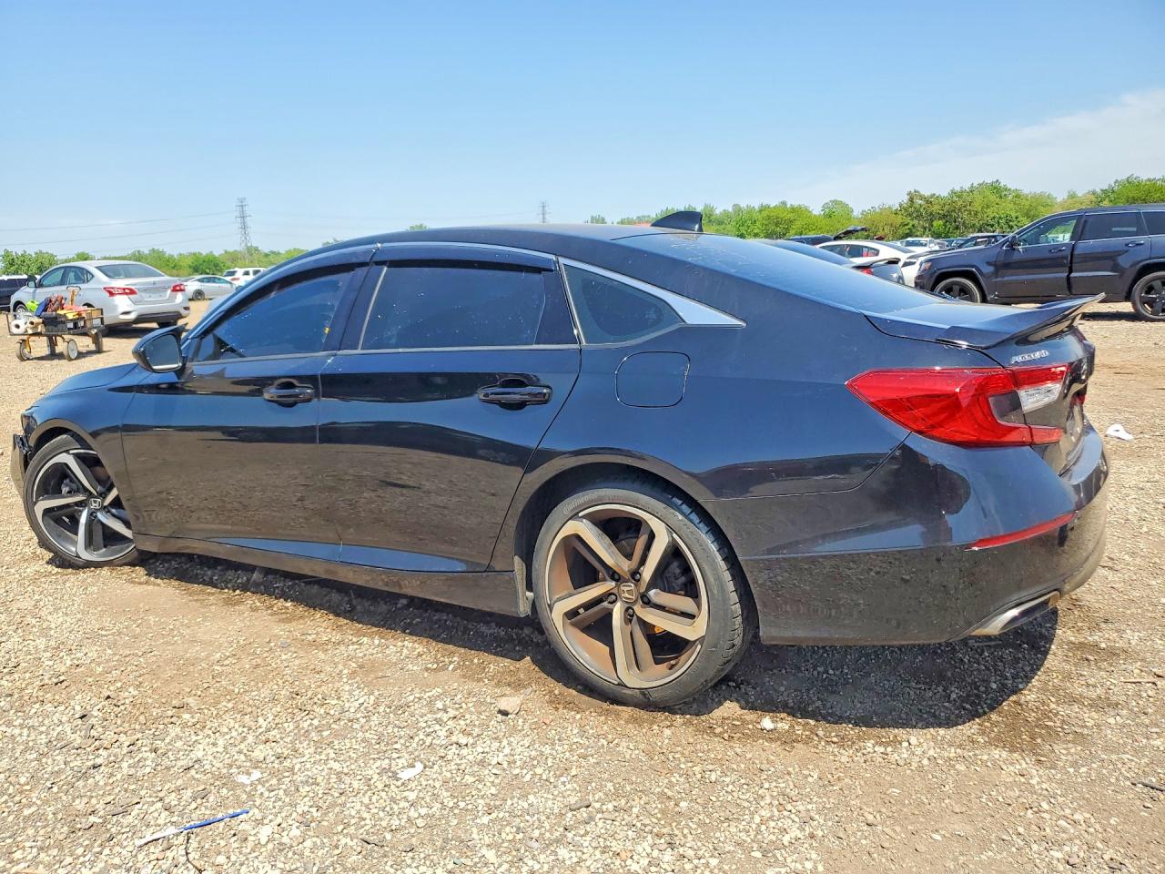 Honda Accord Sport