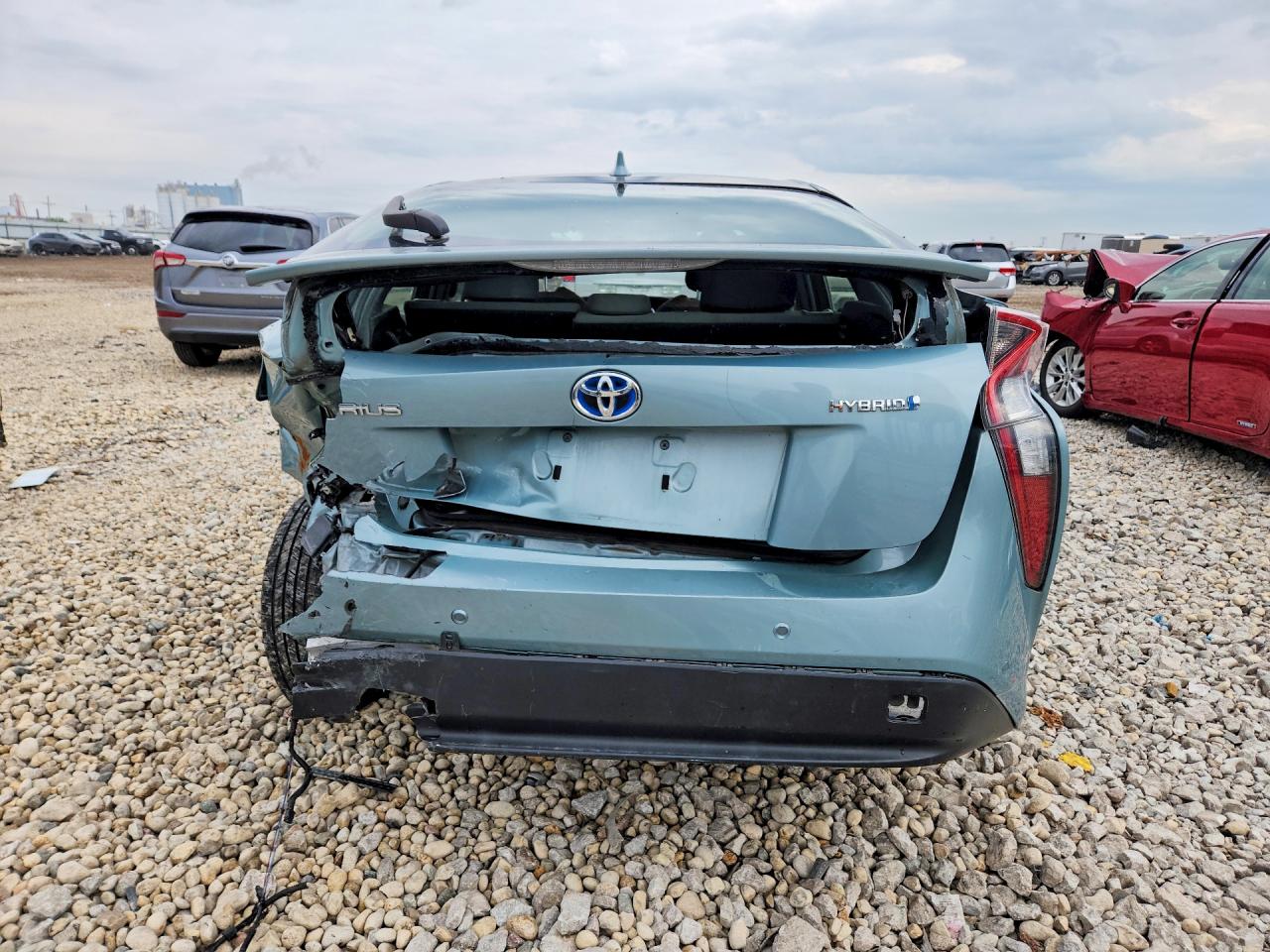 Toyota Prius Two