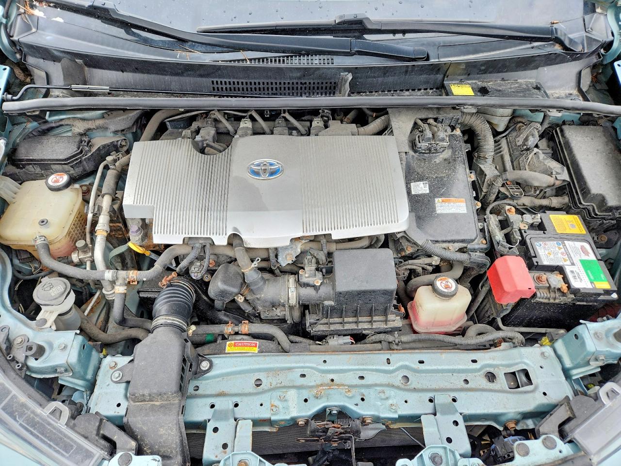 Toyota Prius Two
