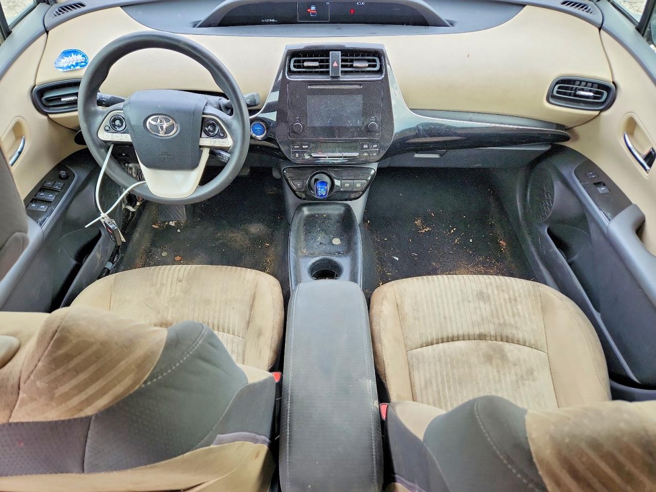 Toyota Prius Two