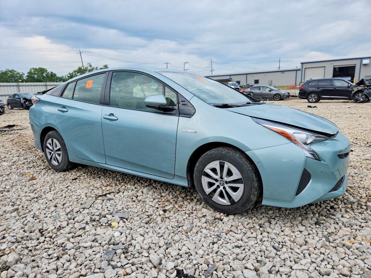 Toyota Prius Two