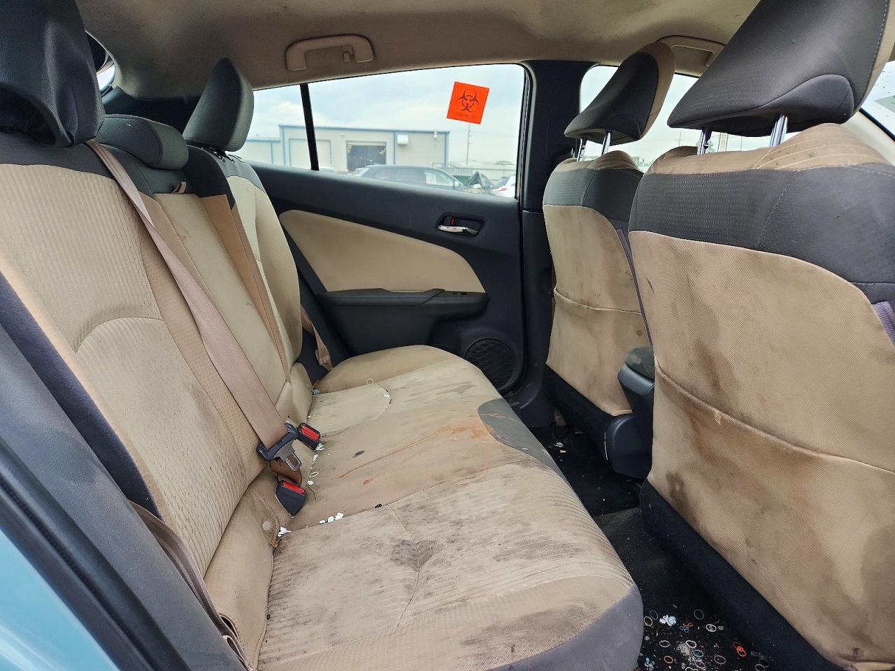 Toyota Prius Two