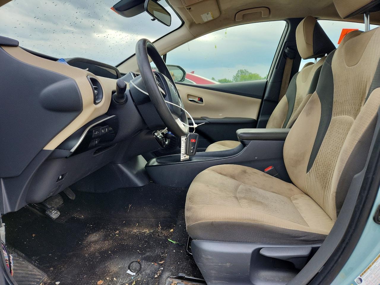 Toyota Prius Two