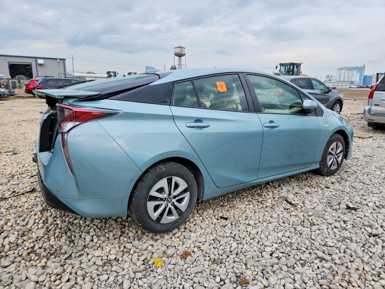 Toyota Prius Two
