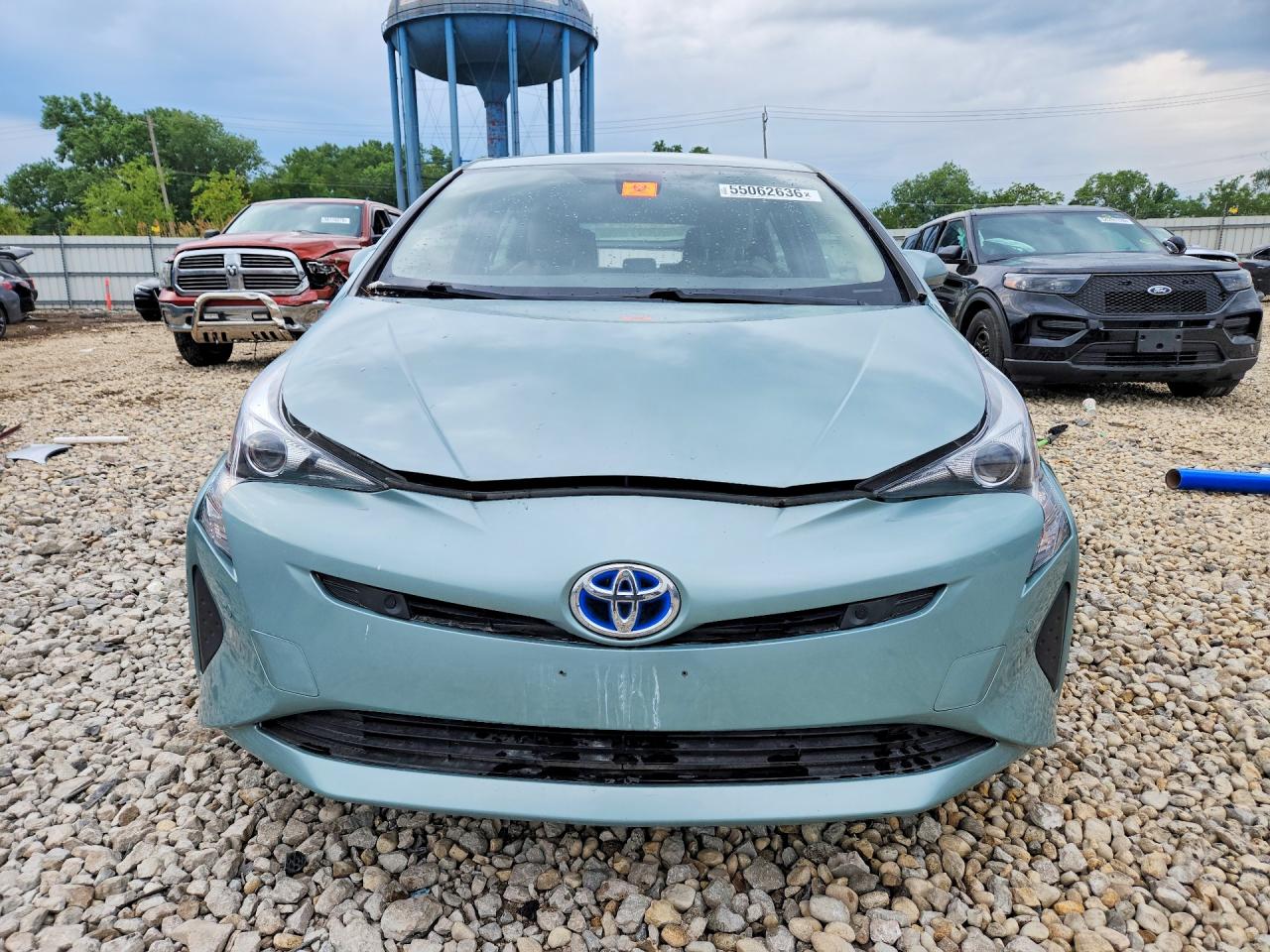 Toyota Prius Two