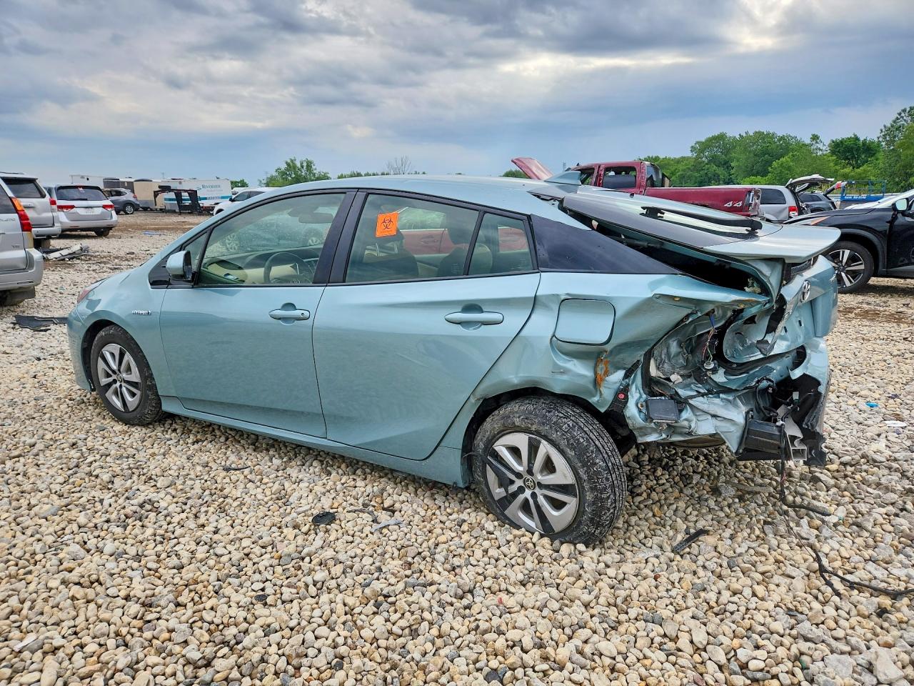 Toyota Prius Two