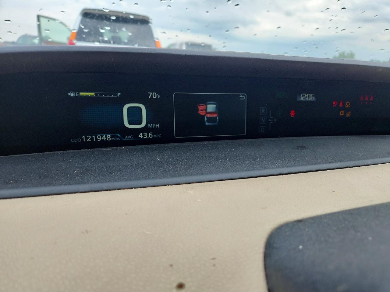 Toyota Prius Two