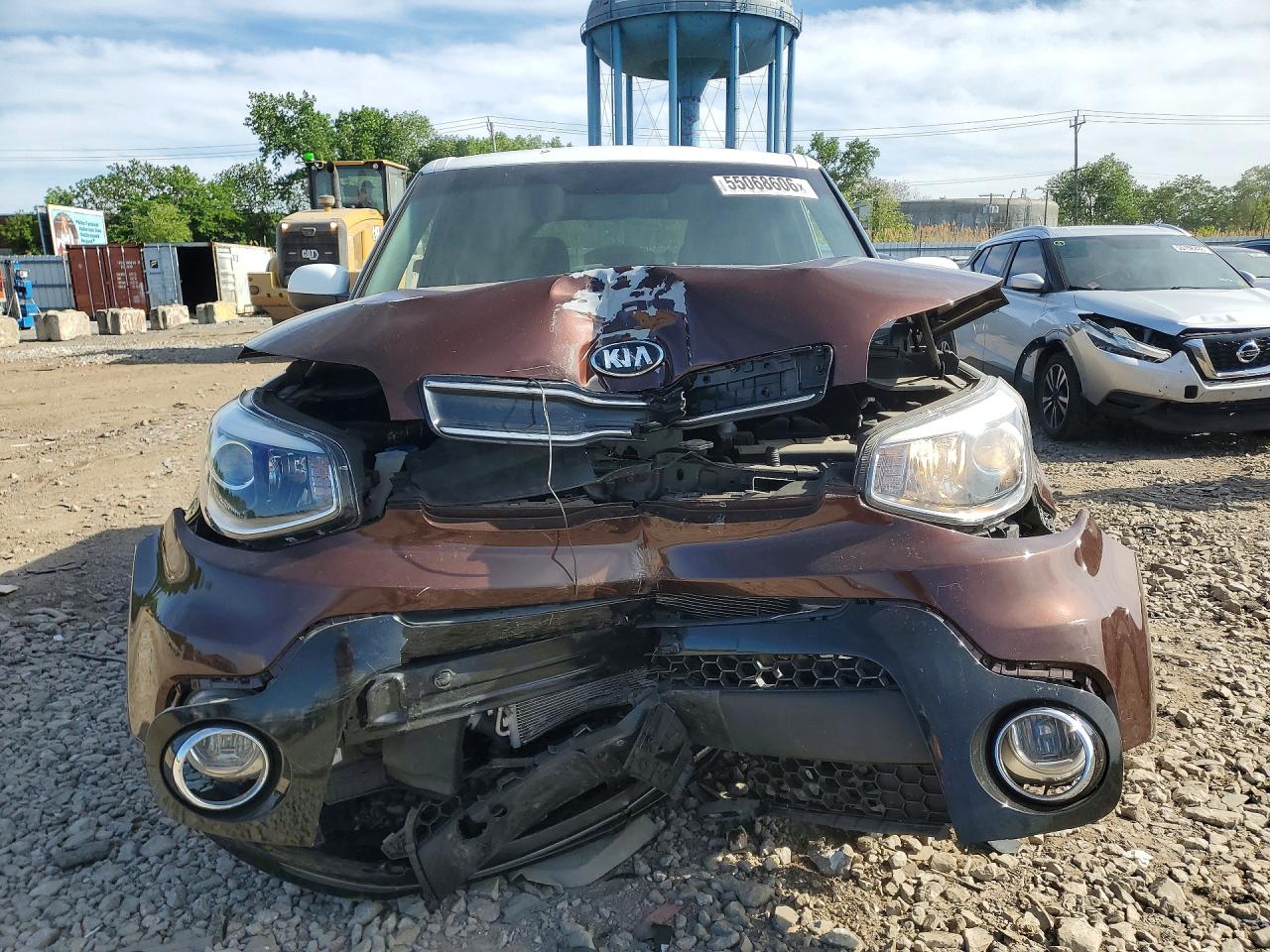 Kia Soul +