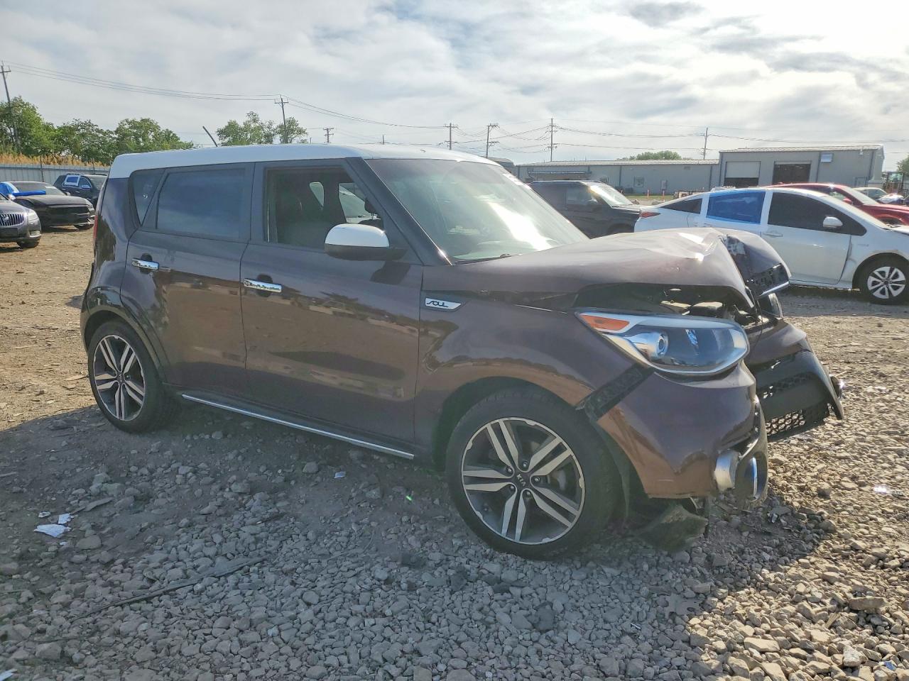 Kia Soul +