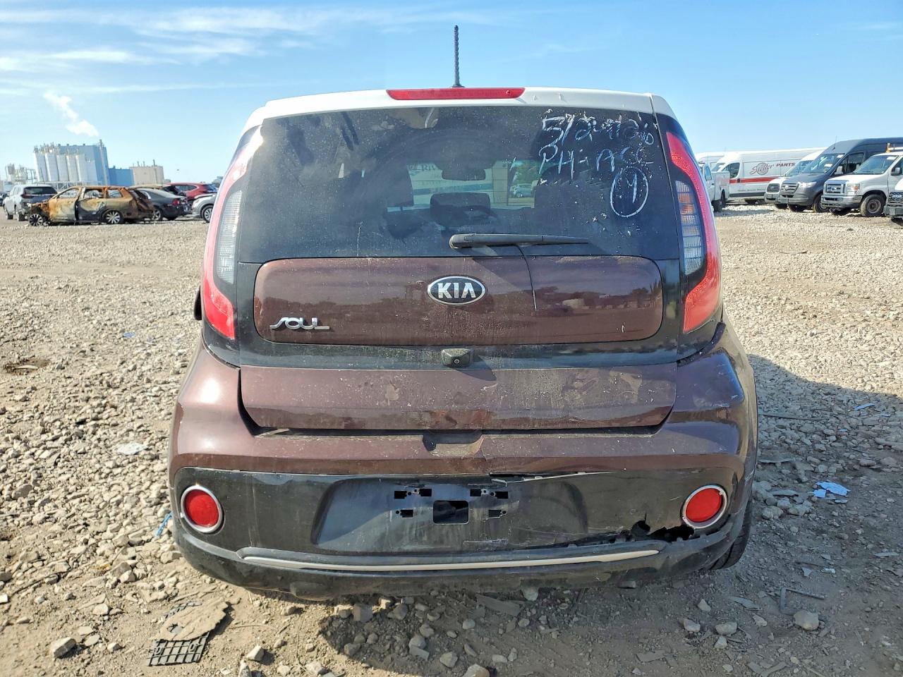 Kia Soul +