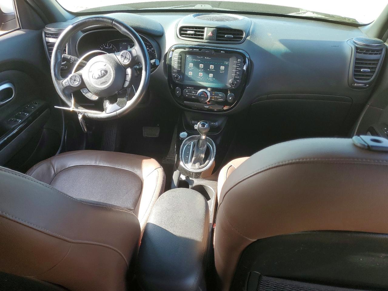 Kia Soul +