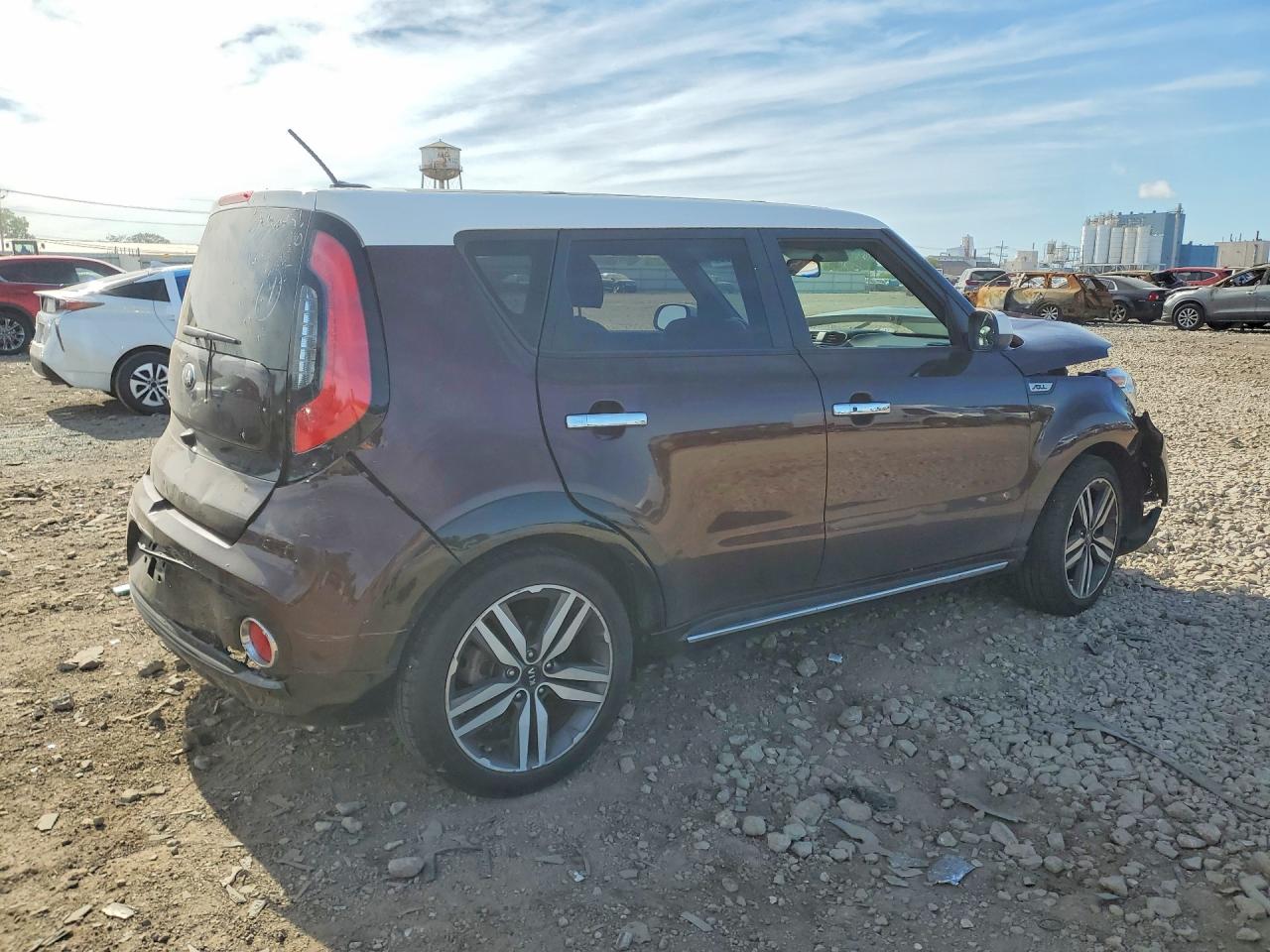 Kia Soul +