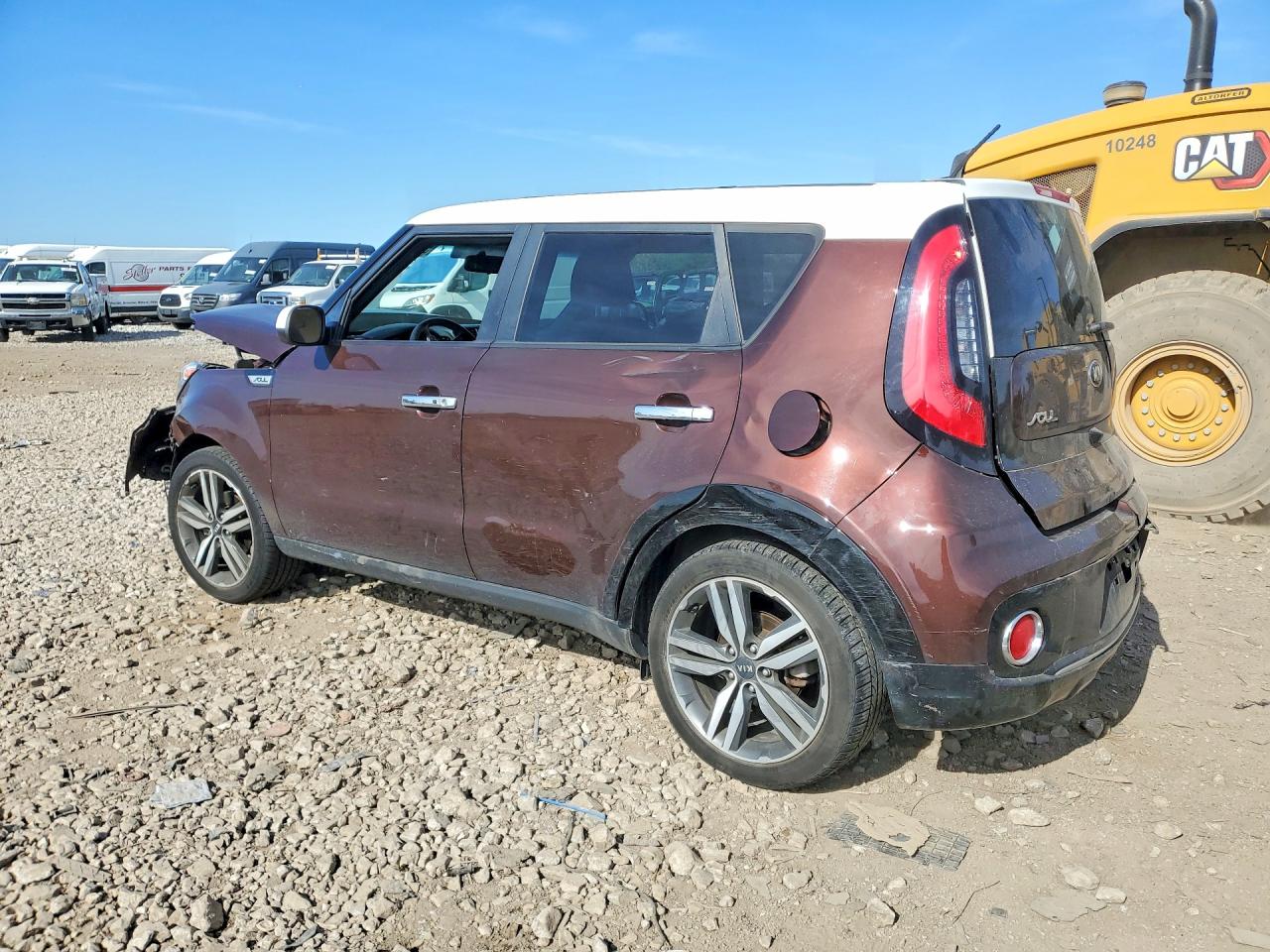 Kia Soul +