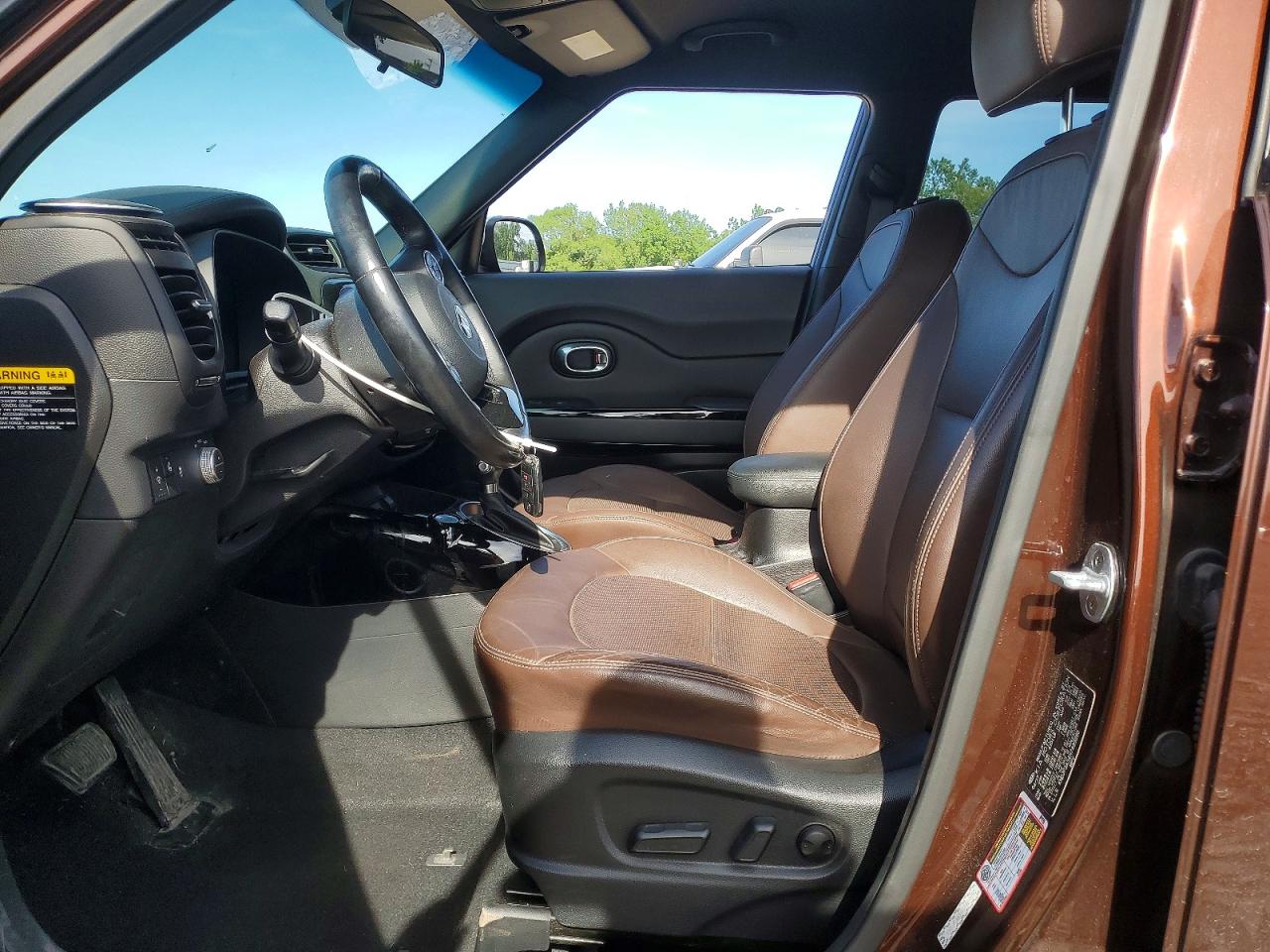 Kia Soul +